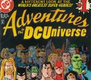 Adventures in the DC Universe Vol 1 1