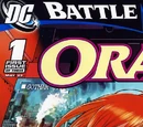 Oracle: The Cure Vol 1 1