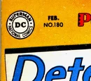 Detective Comics Vol 1 180