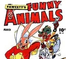 Fawcett's Funny Animals Vol 1 27