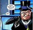 Penguin's Umbrella