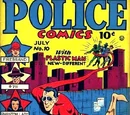Police Comics Vol 1 10
