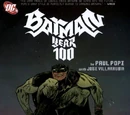 Batman: Year 100 (Collected)