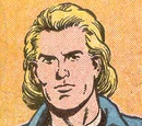 Ennis Janhson (Pre-Zero Hour)