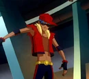Breakdance (Crisis on Two Earths)