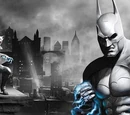 Arkham City