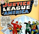Justice League of America Vol 1 4