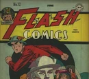 Flash Comics Vol 1 72