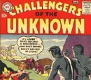 Challengers of the Unknown Vol 1 6