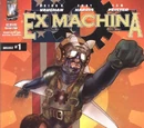 Ex Machina Vol 1 1