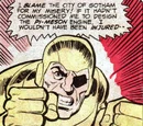 Pincus Bridger (Earth-One)