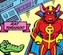 Rat Tornado (Earth-C-Minus)