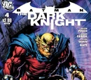Batman: The Dark Knight Vol 1 4