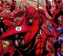 Red Lantern Corps/Gallery