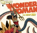 Wonder Woman Vol 4 5