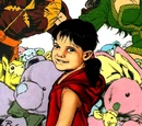 Lian Harper (New Earth)/Gallery