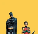 Damian Wayne (New Earth)