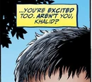 Khalid Ben-Hassin (Earth 2)/Gallery