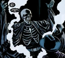 Death Man (New Earth)/Gallery