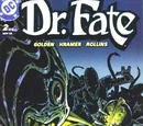 Doctor Fate Vol 3 2