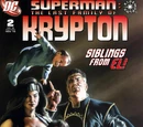 Superman: Last Family of Krypton Vol 1 2