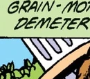 Demeter (New Earth)/Gallery
