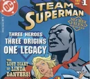 Team Superman Secret Files and Origins Vol 1 1