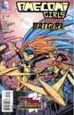 Ame-Comi Girls Featuring Batgirl Vol 1 2.jpg
