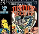 America vs. the Justice Society Vol 1 4