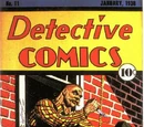 Detective Comics Vol 1 11