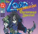 Lobo Paramilitary Christmas Special Vol 1 1