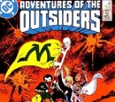 Adventures of the Outsiders Vol 1 33