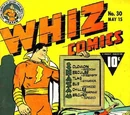 Whiz Comics Vol 1 30