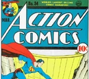 Action Comics Vol 1 34