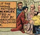 William McKinley (New Earth)
