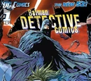 Detective Comics Vol 2 1