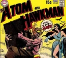 Atom and Hawkman Vol 1 45