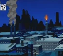 Steel City