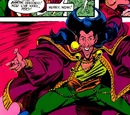 Gregorio de la Vega (New Earth)