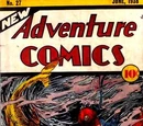 New Adventure Comics Vol 1 27