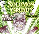 Solomon Grundy Vol 1 4