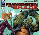 Frankenstein, Agent of S.H.A.D.E. Vol 1 9