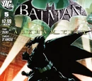 Batman: Arkham City Vol 1 5