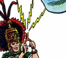 Chac (Earth-One)