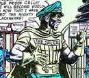 Gilbert Gaol (Earth-One)