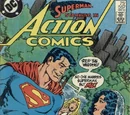 Action Comics Vol 1 567