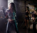 Female Furies (Smallville)