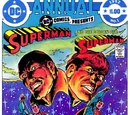 DC Comics Presents Annual Vol 1 1