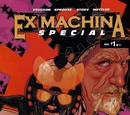 Ex Machina Special Vol 1 1