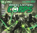 Green Lantern Corps Vol 3 3